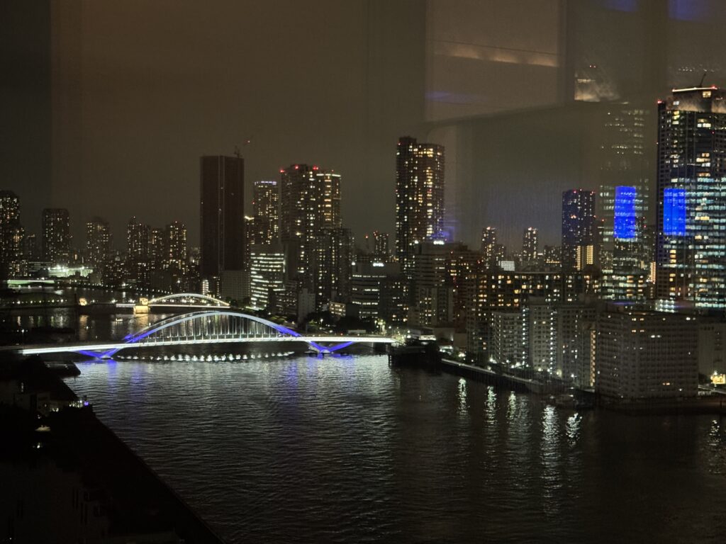 【宿泊レビュー】メズム東京　都心の真ん中で唯一無二の体験