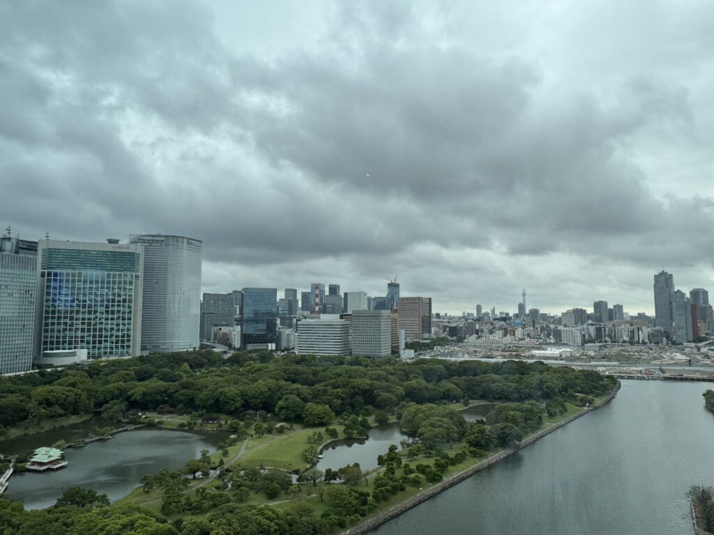 【宿泊レビュー】メズム東京　都心の真ん中で唯一無二の体験