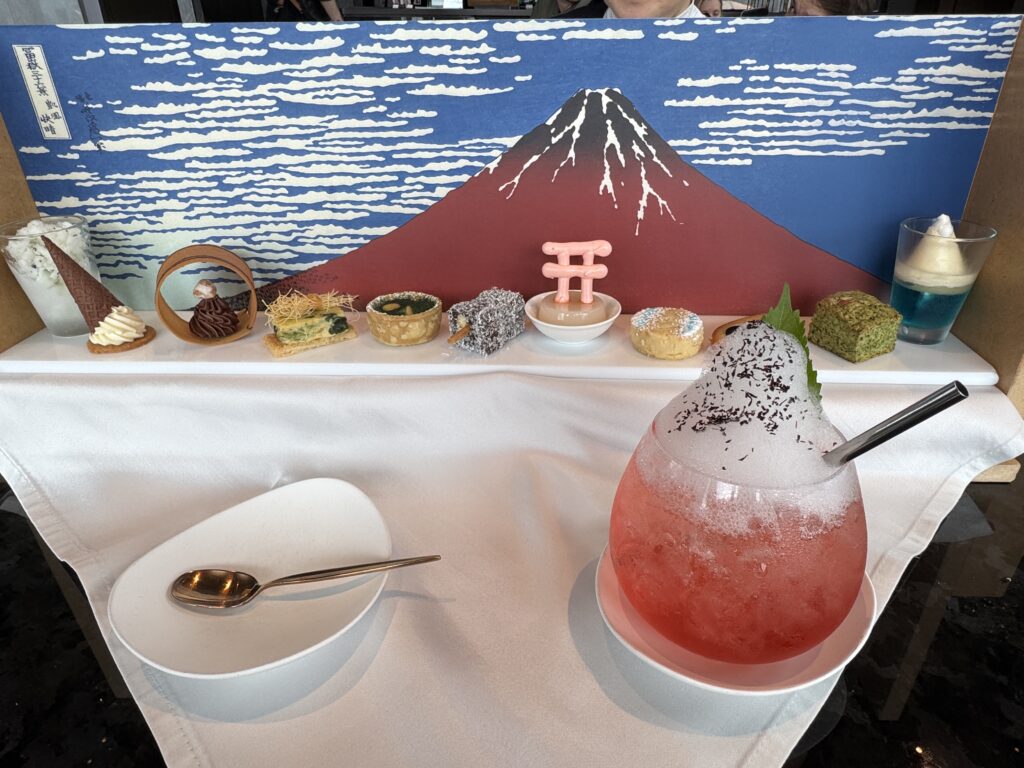 【宿泊レビュー】メズム東京　都心の真ん中で唯一無二の体験