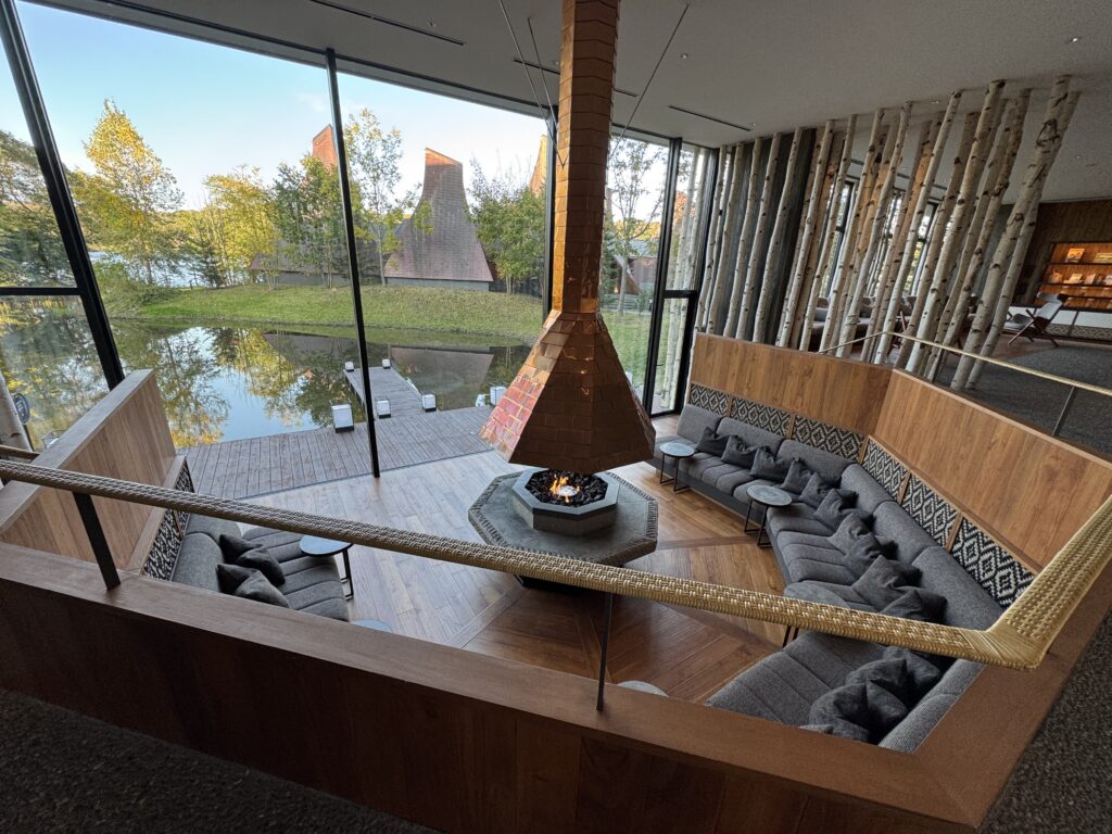 星野リゾート 界ポロトでアイヌ文化と白老温泉を満喫