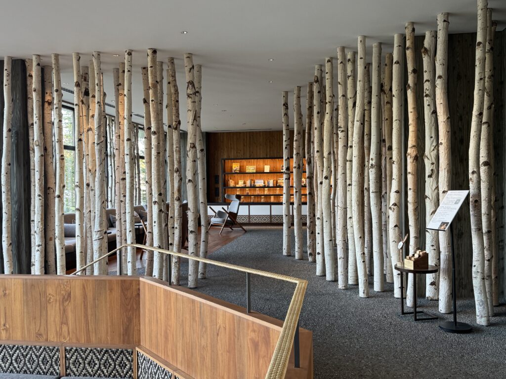 星野リゾート 界ポロトでアイヌ文化と白老温泉を満喫