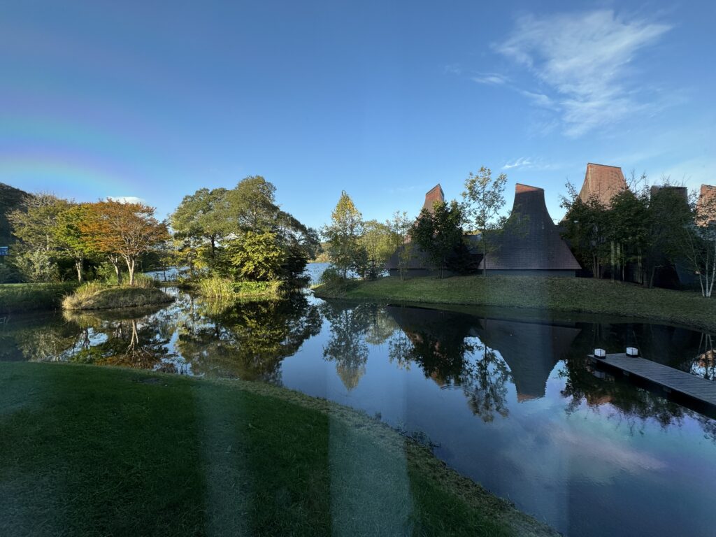 星野リゾート 界ポロトでアイヌ文化と白老温泉を満喫