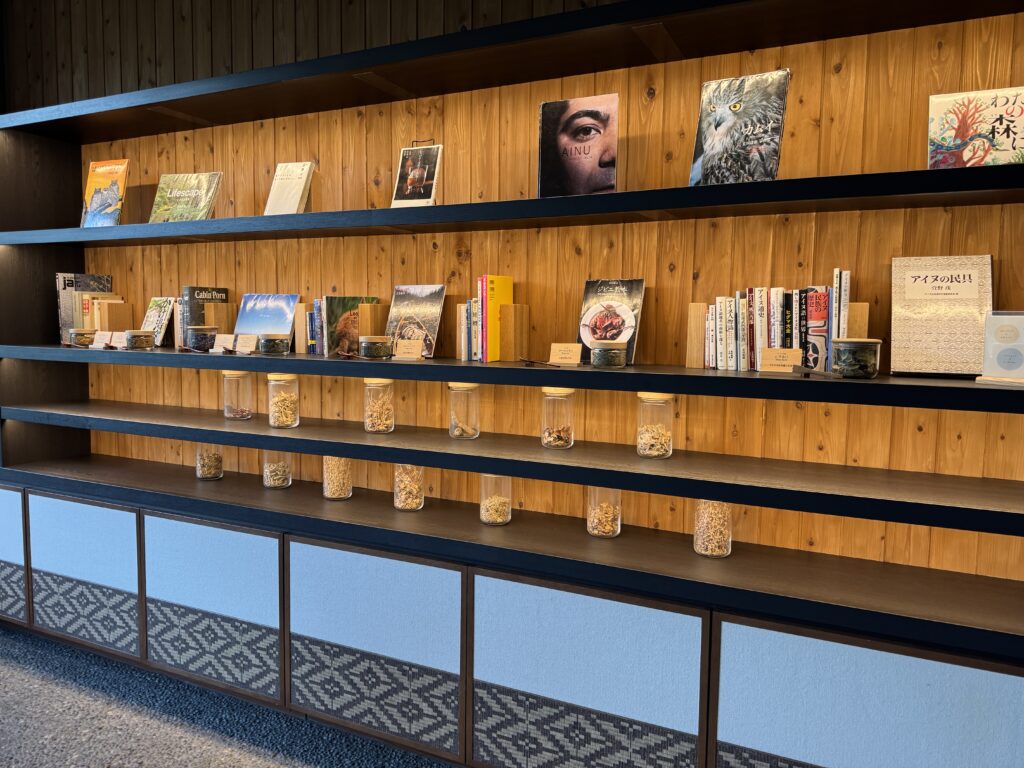 星野リゾート 界ポロトでアイヌ文化と白老温泉を満喫