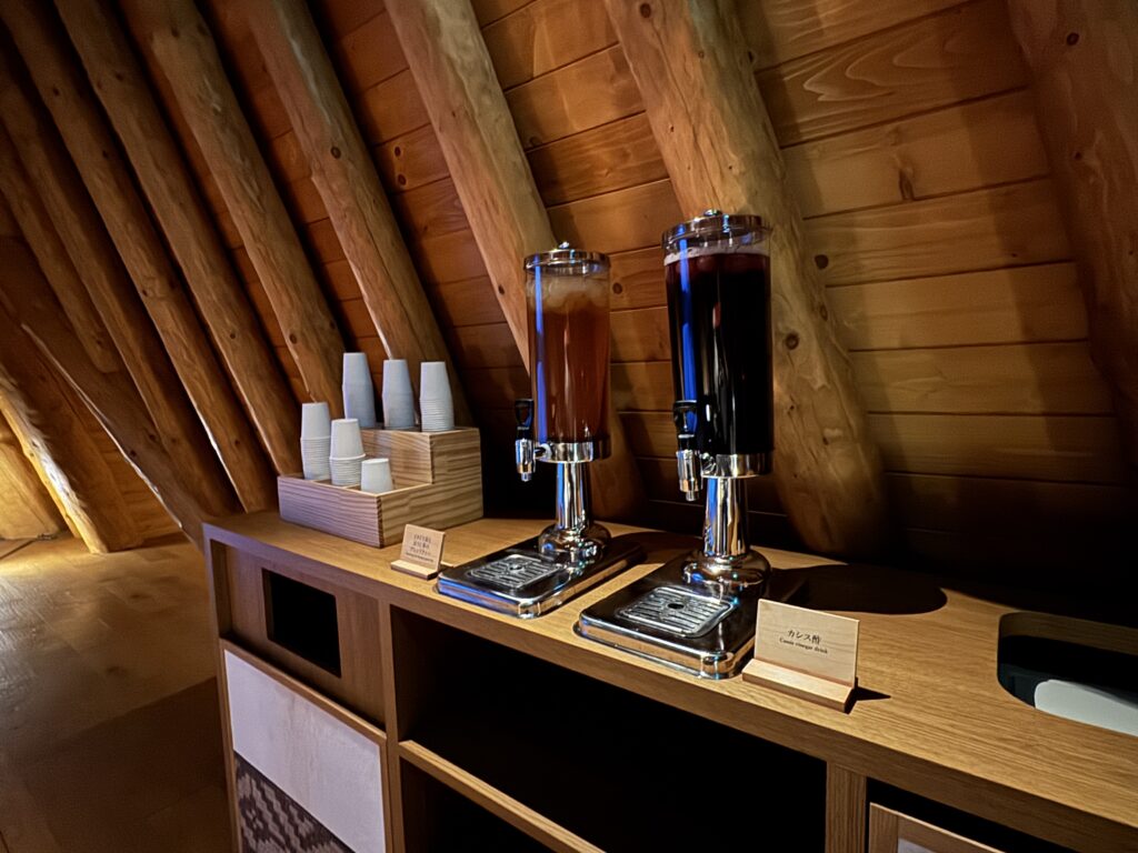 星野リゾート 界ポロトでアイヌ文化と白老温泉を満喫