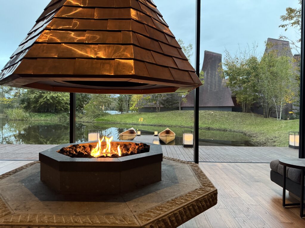 星野リゾート 界ポロトでアイヌ文化と白老温泉を満喫