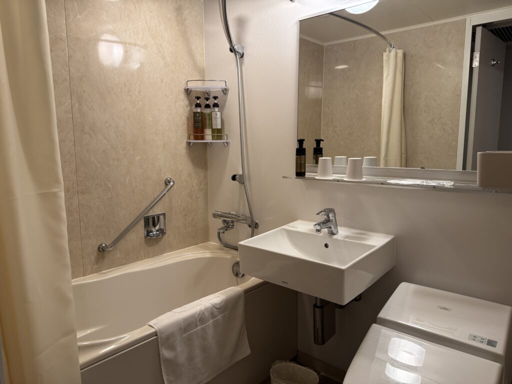 【宿泊レビュー】ホテルJR九州ホテル長崎 駅直結で観光に最高の立地