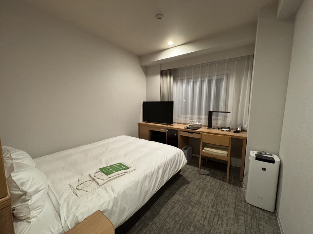 【宿泊レビュー】ホテルJR九州ホテル長崎 駅直結で観光に最高の立地