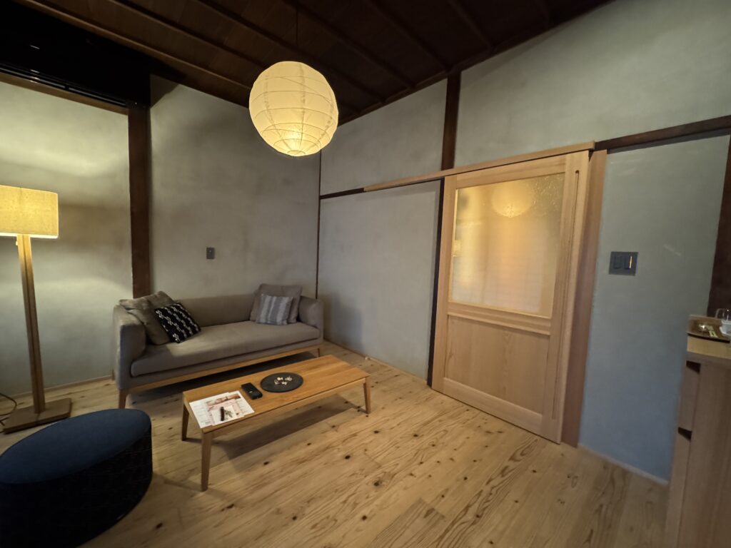 ホテルカルティア太宰府 重要文化財の宿で非日常を体験