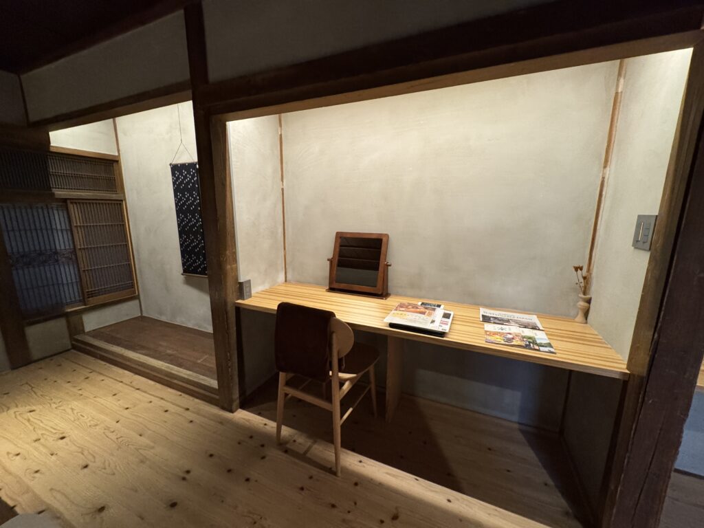 ホテルカルティア太宰府 重要文化財の宿で非日常を体験