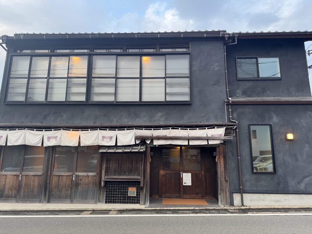 ホテルカルティア太宰府 重要文化財の宿で非日常を体験