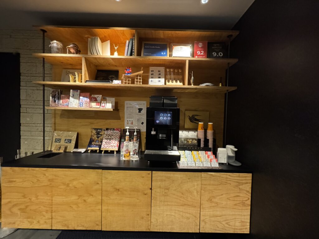 【宿泊レビュー】ホテルコルディア大阪　大阪観光に便利な駅近ホテル