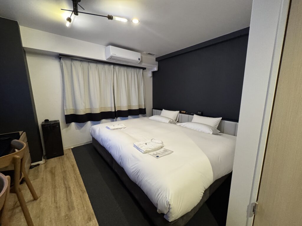 【宿泊レビュー】ホテルコルディア大阪　大阪観光に便利な駅近ホテル