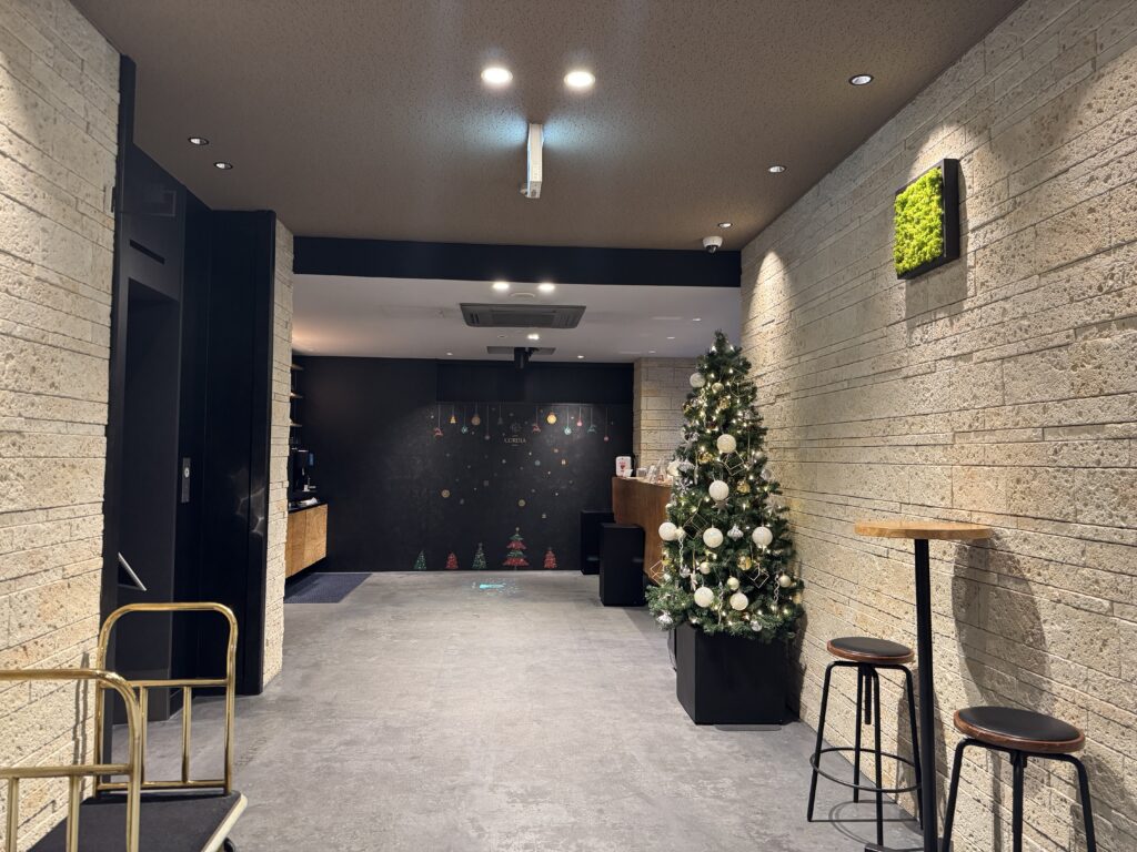 【宿泊レビュー】ホテルコルディア大阪　大阪観光に便利な駅近ホテル