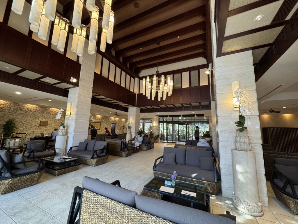 【宿泊レビュー】シギラベイサイドスイートアラマンダ　海外のようなリゾート　