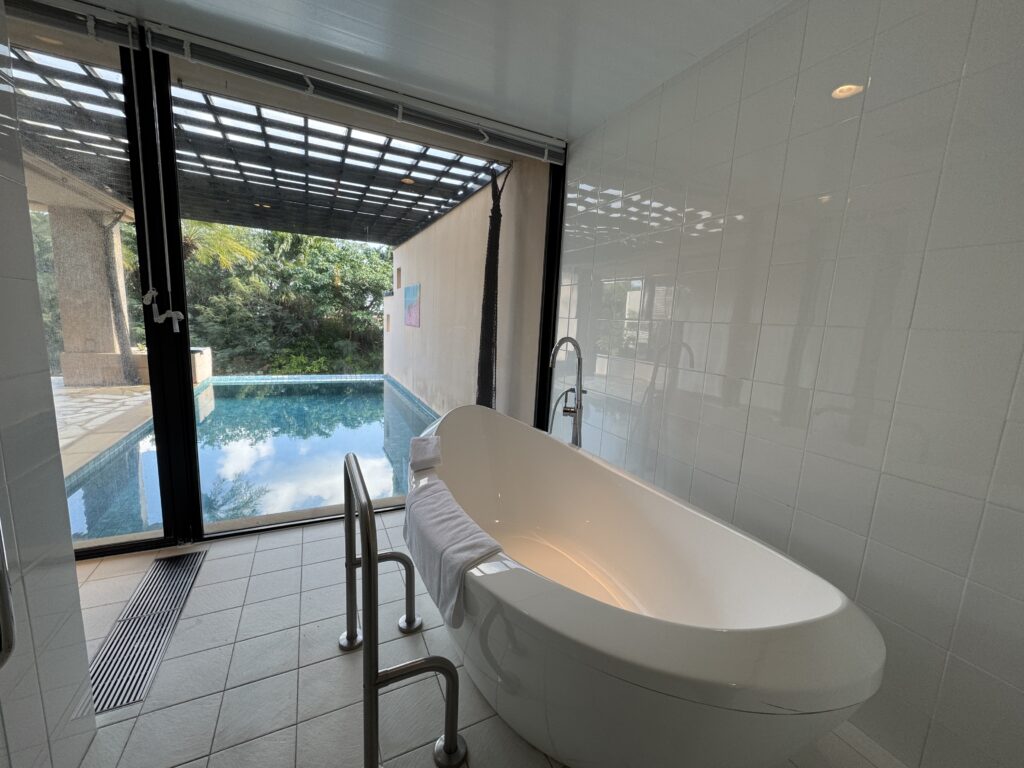 【宿泊レビュー】シギラベイサイドスイートアラマンダ　海外のようなリゾート　