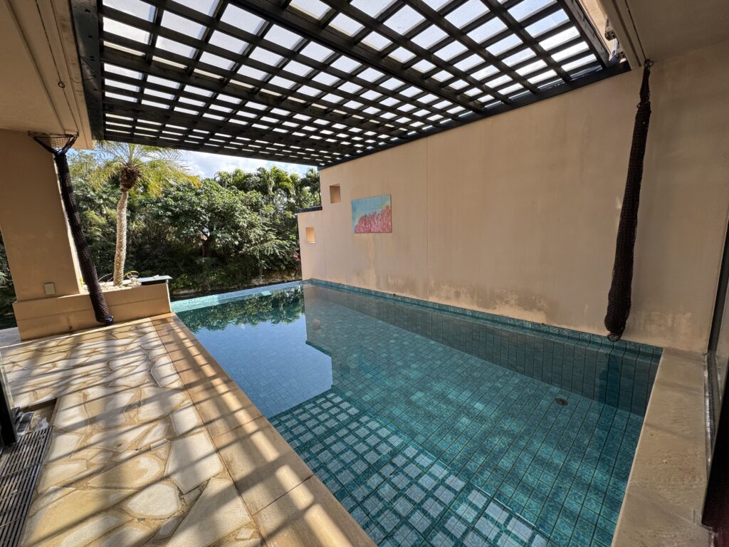 【宿泊レビュー】シギラベイサイドスイートアラマンダ　海外のようなリゾート　