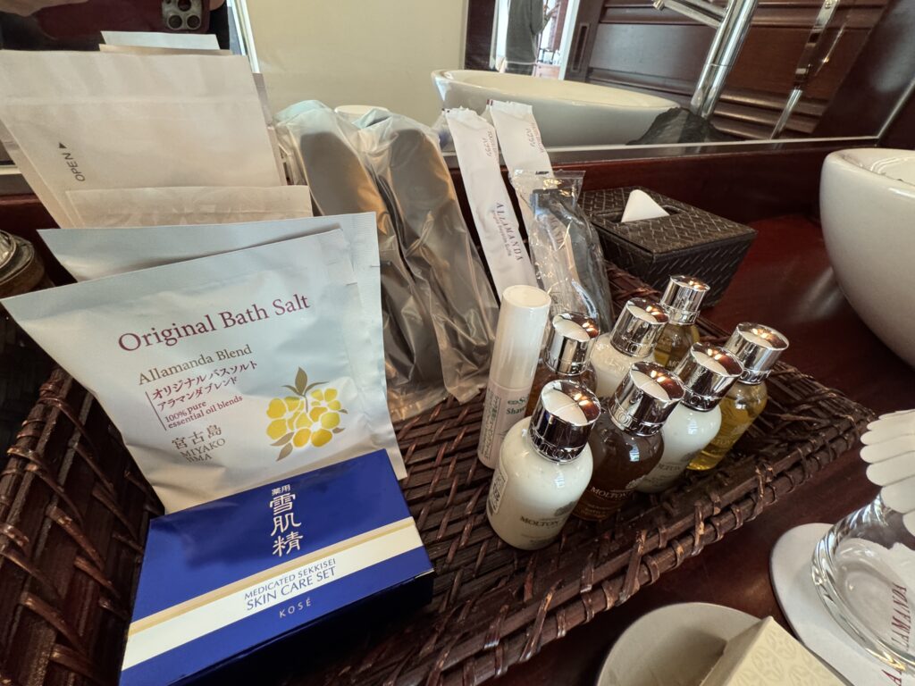 【宿泊レビュー】シギラベイサイドスイートアラマンダ　海外のようなリゾート　