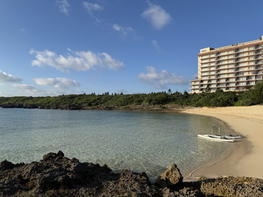 【宿泊レビュー】シギラベイサイドスイートアラマンダ　海外のようなリゾート　