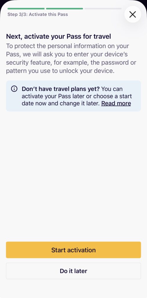 ユーレイルパス完全ガイド！種類とアプリ予約を解説