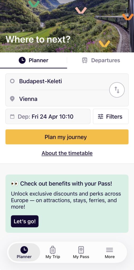 ユーレイルパス完全ガイド！種類とアプリ予約を解説