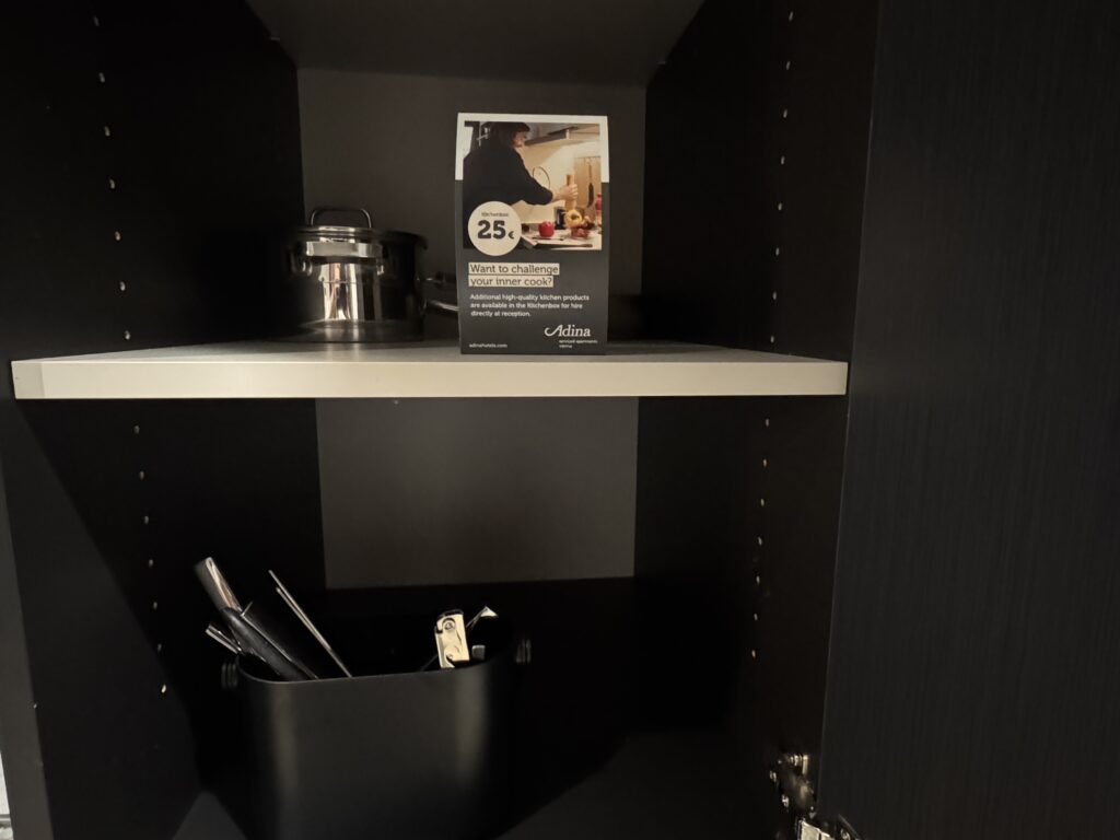 【宿泊レビュー】ウィーン中央駅すぐ！Adina Serviced Apartments Vienna