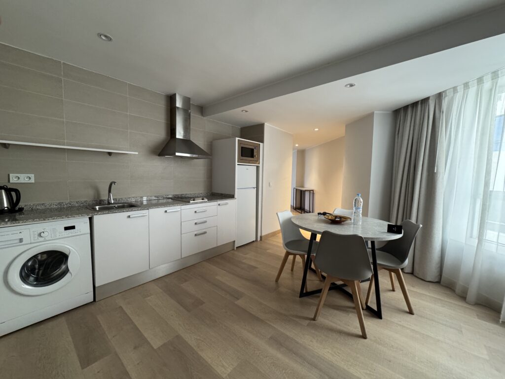 【宿泊レビュー】モロッコ・タンジェ駅前すぐ！Pestana Tanger City Center Hotel Suites & Apartments