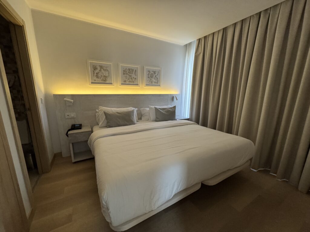 【宿泊レビュー】モロッコ・タンジェ駅前すぐ！Pestana Tanger City Center Hotel Suites & Apartments