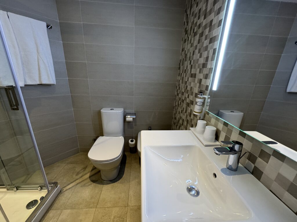 【宿泊レビュー】モロッコ・タンジェ駅前すぐ！Pestana Tanger City Center Hotel Suites & Apartments