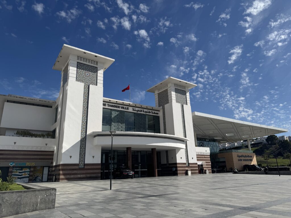 【宿泊レビュー】モロッコ・タンジェ駅前すぐ！Pestana Tanger City Center Hotel Suites & Apartments