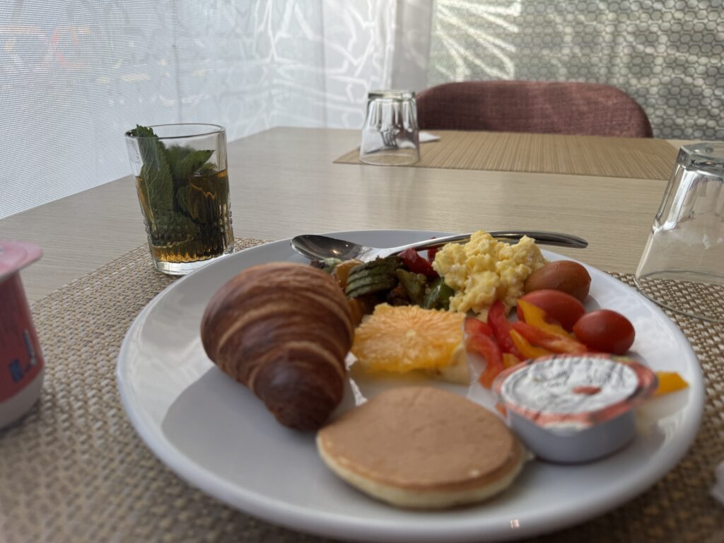【宿泊レビュー】モロッコ・タンジェ駅前すぐ！Pestana Tanger City Center Hotel Suites & Apartments