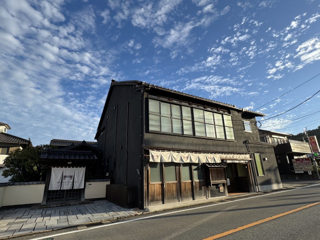 【福岡・太宰府】ホテルカルティア太宰府|重要文化財の宿で味わう朝の静寂